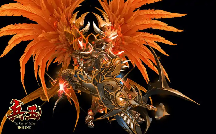 端游,MMORPG