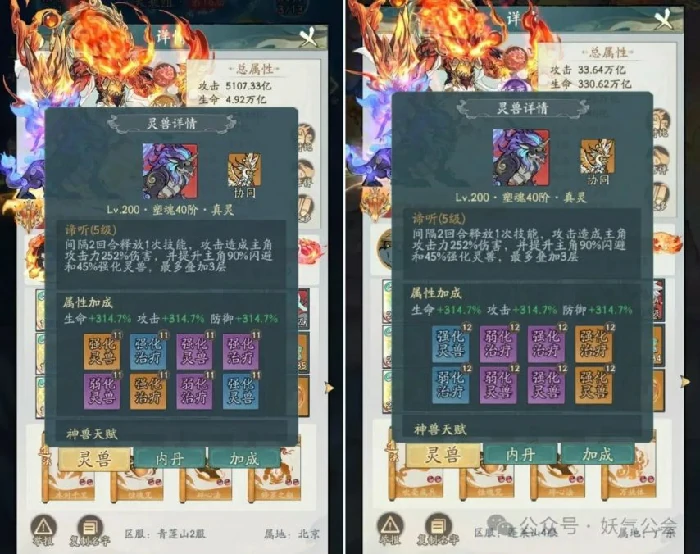 寻道大千惊现：两只极品谛听震撼登场！ 