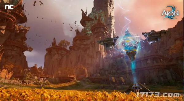 永恒之塔2,NCSoft,封测,MMORPG,开放世界