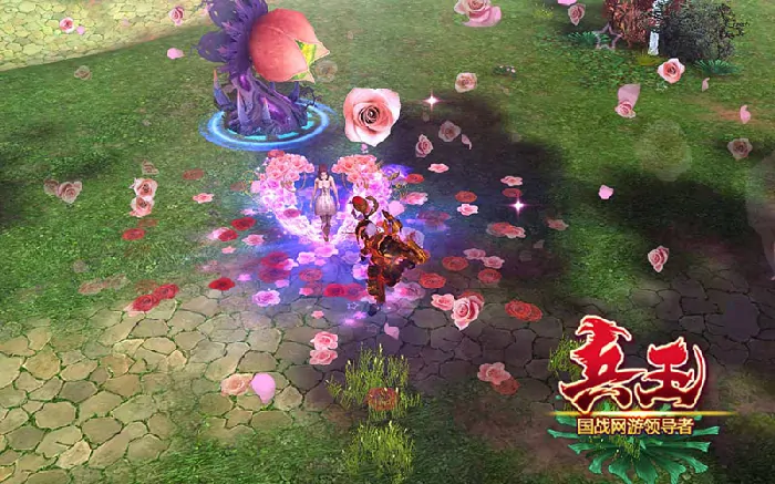 端游,MMORPG,兵王ol