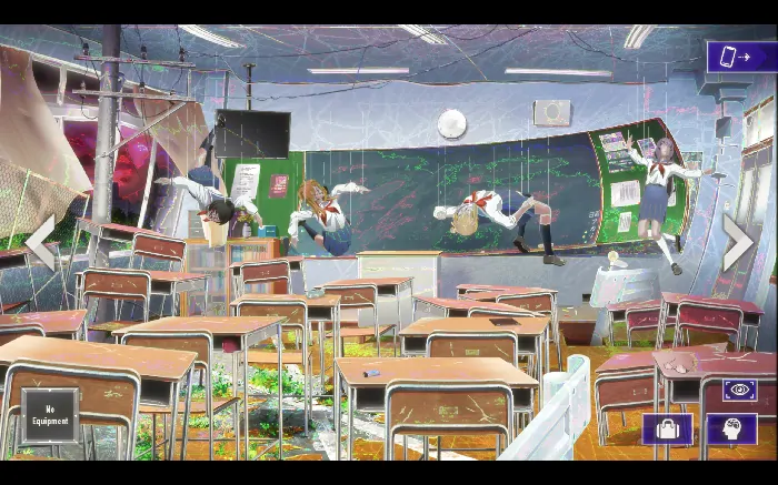 残音系少年少女,心理疗愈,心灵迷宫