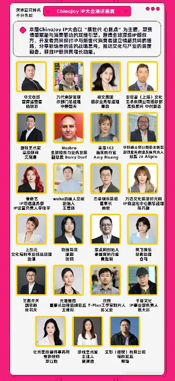 ChinaJoy,2025年,CDEC