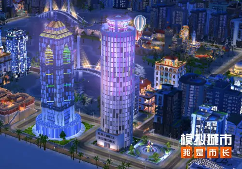 simcity,ea,模拟城市