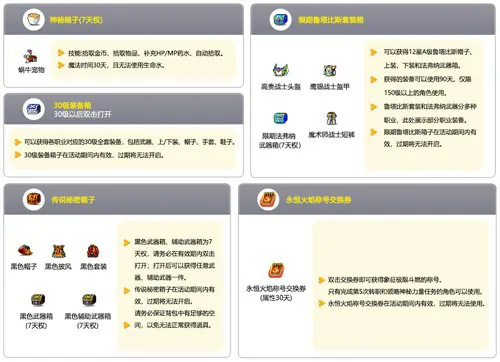 冒险岛,挑战者世界,赛季服