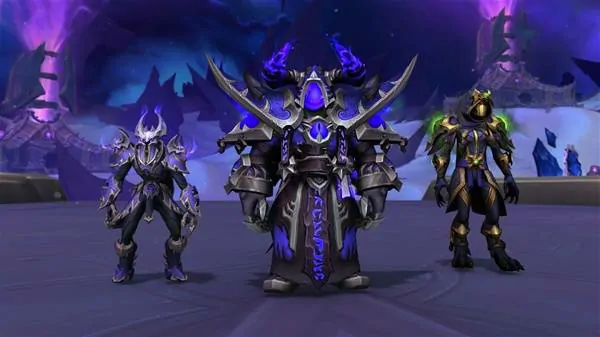 ,魔兽世界,法力熔炉欧米伽,团本BOSS,魔兽世界