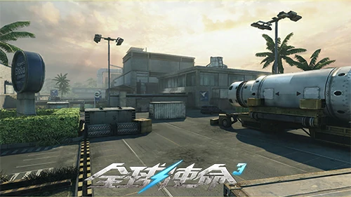 FPS,第三人称射击