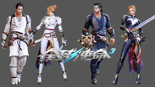 全球使命3,fps,射击网游进化史