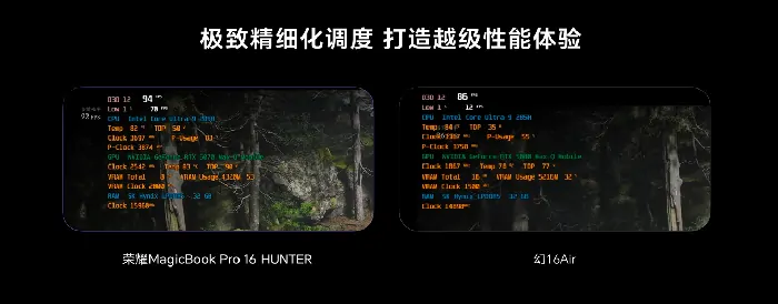 荣耀,5070显卡,HUNTER版