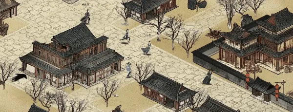 武侠RPG刀剑江湖路上线新地图与新武器，开启横版战斗新体验 