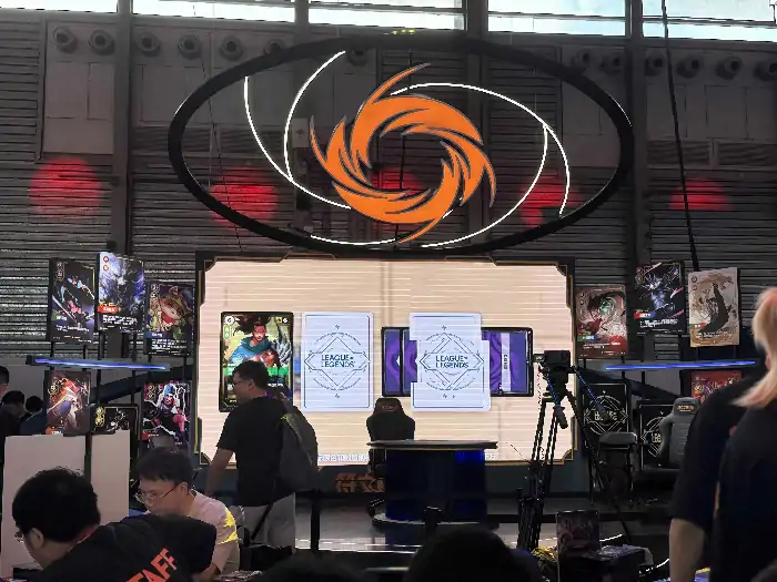 符文战场,LOL,ChinaJoy,LOL