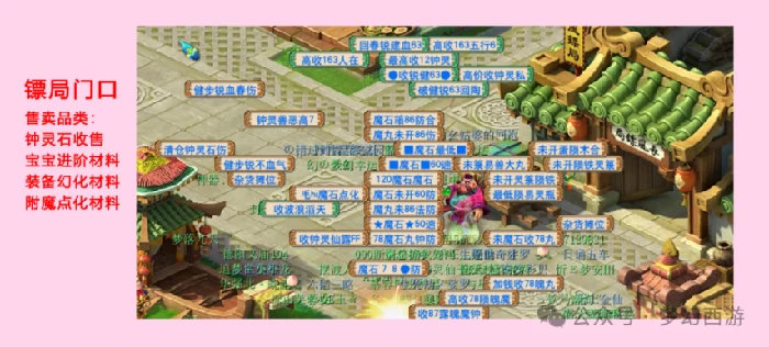 梦幻西游,梦幻西游