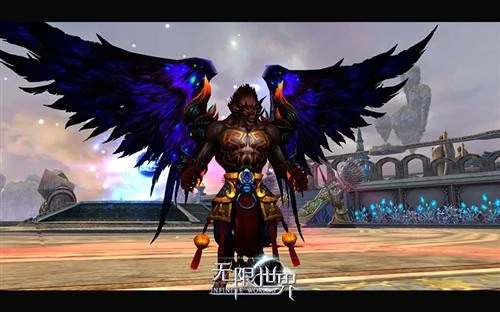 无限世界,3D端游,3D游戏