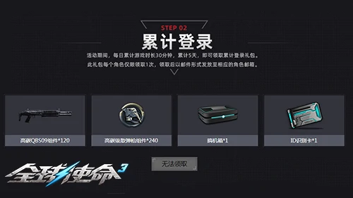 tps,全球使命3,枪械进化