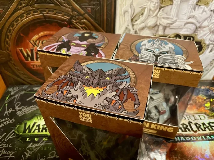 魔兽世界,魔兽世界