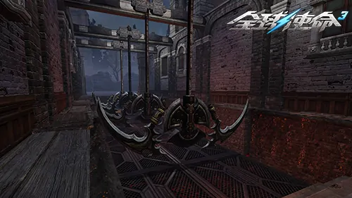 FPS,第三人称射击,全球使命3