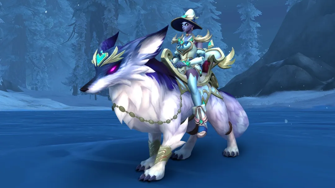 魔兽世界新礼包登场，暴雪换皮换色操作堪称一绝 
