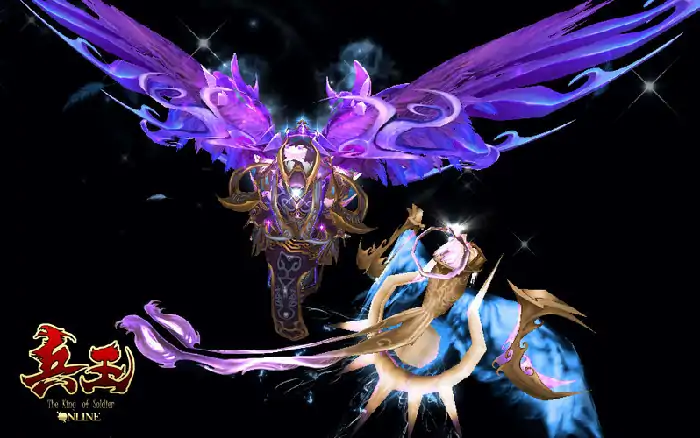 端游,MMORPG