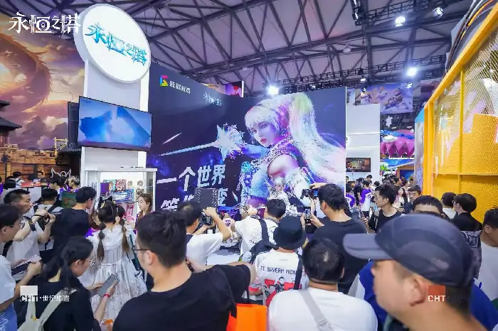 永恒之塔怀中怀,永恒之塔,China Joy,主题餐厅