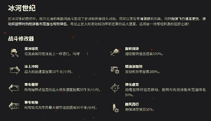 坦克,模式,开启,坦克世界