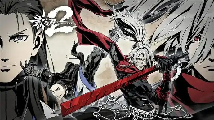 影之刃零,动作冒险RPG,魂,虚幻5引擎,武侠朋克,雨血,灵游坊,梁其伟,试玩会,煜城