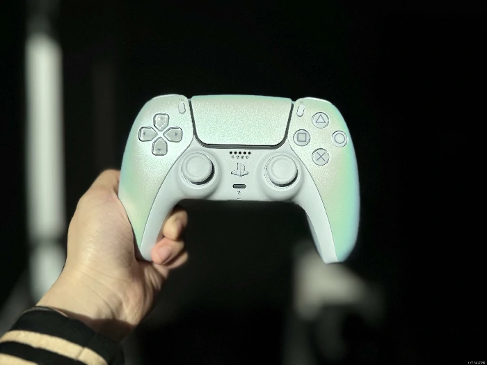 PS5,净彩色系,净彩珠白,净彩靛青