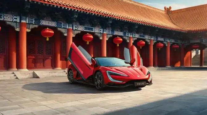 比亚迪,ChinaJoy,新能源汽车,仰望U9,腾势,方程豹,比亚迪王朝,比亚迪海洋,刀片电池,云辇系统