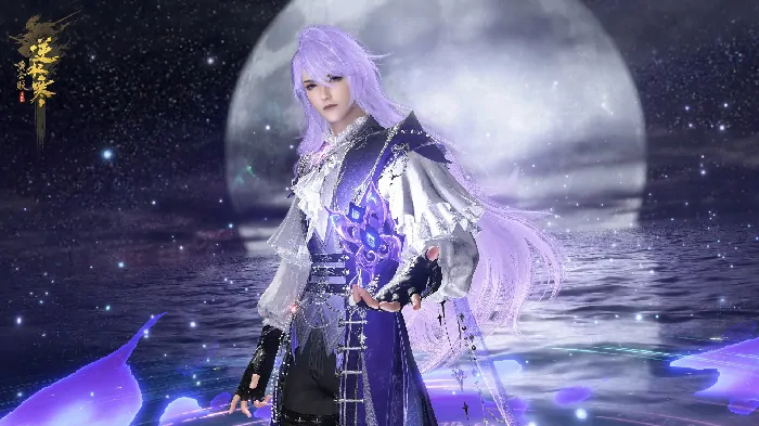 逆水寒,巴啦啦小魔仙,逆水寒,巴啦啦小魔仙,联动,逆水寒