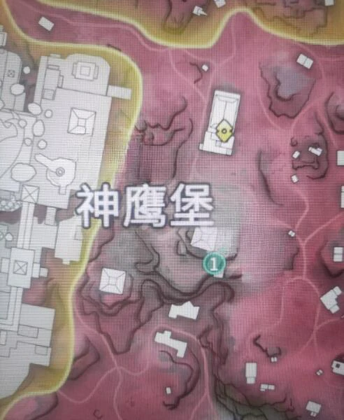 永劫无间火罗国沙魔芋在哪,永劫无间沙魔芋在哪,永劫无间沙魔芋,永劫无间
