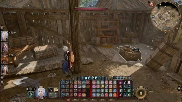 博德之门3可疑的玩具,博德之门3可疑的玩具任务攻略,博德之门3可疑的玩具任务怎么做