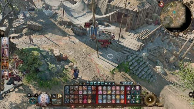 博德之门3可疑的玩具,博德之门3可疑的玩具任务攻略,博德之门3可疑的玩具任务怎么做