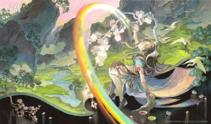 鸣潮1.2鸣潮相里免费拿！限时获取攻略全曝光