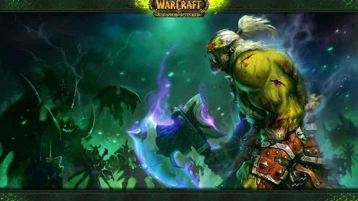 魔兽世界武僧幻象头部腐化特效全解析