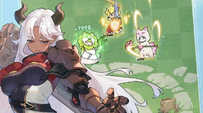 杖剑传说斗士幻兽怎么选？最强幻兽选择攻略来了！ 