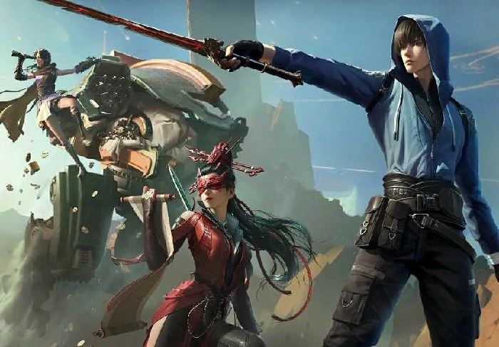 2025永劫无间四周年庆全攻略！福利活动一网打尽