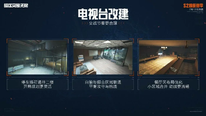 暗区,突围,无限,赛季,什么时候,开始,端游,,暗区突围
