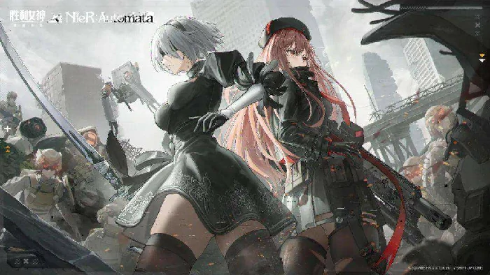 2025胜利女神Nikke国服官网入口曝光！速领独家福利