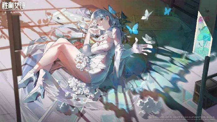 胜利,女神,最新,国服,官网,入口,分享,nikke,,胜利女神