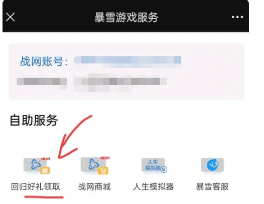 魔兽世界,怀旧,服,回归,礼包,去哪,领取,2025,,魔兽世界