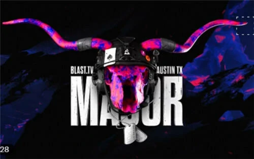 CS2奥斯汀Major战队全曝光！谁将问鼎冠军？