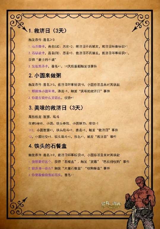 震惊！苏丹游戏铁头人物事件全分享及玩法攻略