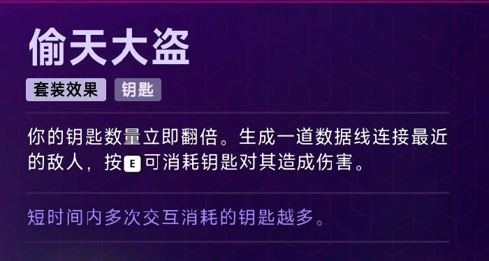 霓虹深渊2最强套装效果曝光！这样搭配无敌了