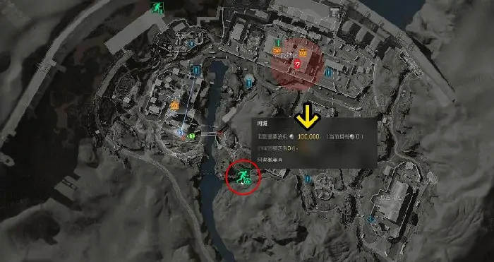 s4终夜大坝撤离攻略,三角洲行动