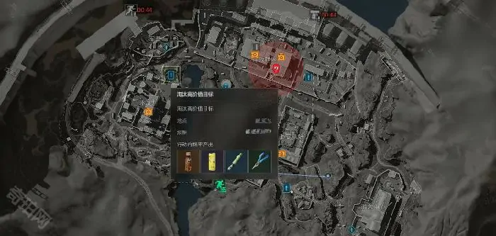 s4终夜大坝撤离攻略,三角洲行动