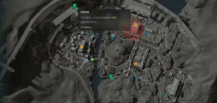 三角洲行动S4终夜撤离指南：大坝逃生全解析