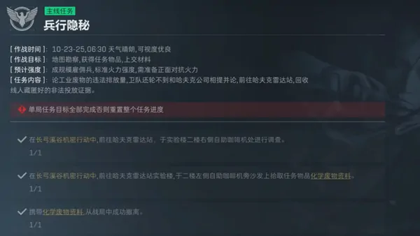 三角洲行动隐秘任务全攻略：实战技巧大公开