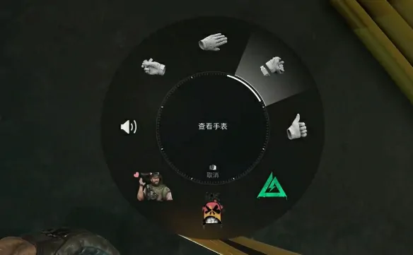 怎么做手势,三角洲行动