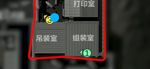 航天基地井盖在哪,三角洲行动