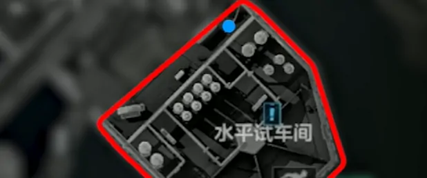 航天基地井盖在哪,三角洲行动