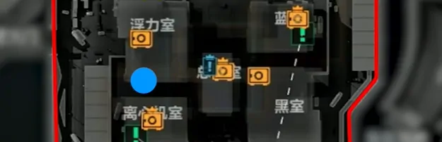 航天基地井盖在哪,三角洲行动