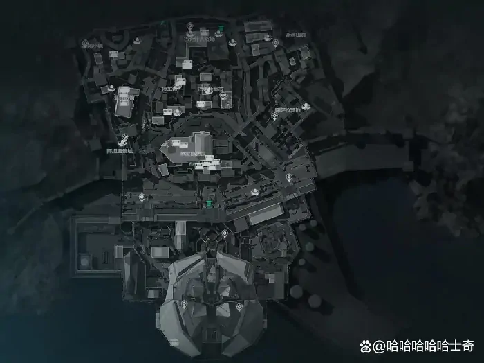 想知道三角洲行动巴克什撤离点位置？点这里揭晓！ 